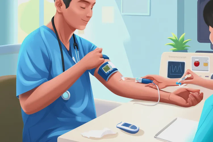 47岁空腹血糖5点4是怎么回事(图4)