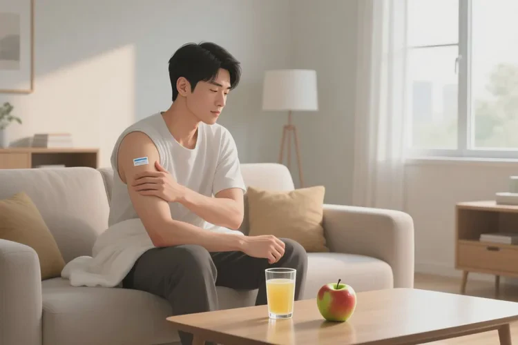 打疫苗前后饮食注意些什么(图2)