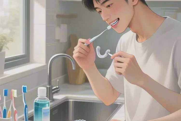 正畸牙齒松動明顯正常嗎怎么辦(圖2)