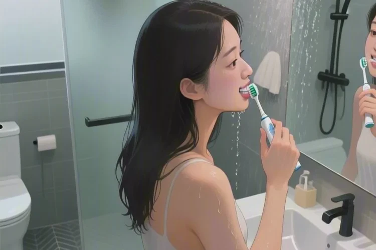 正畸牙齒移動(dòng)時(shí)牙齦后縮了怎么辦(圖4)