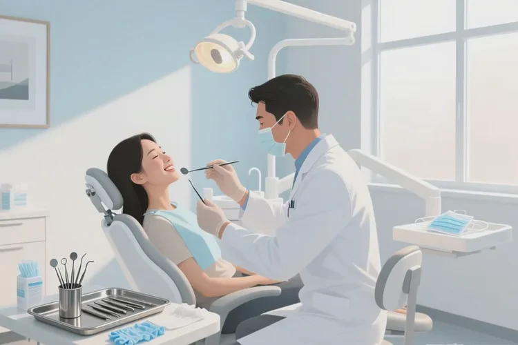 正畸后牙齒松動怎么辦(圖1)