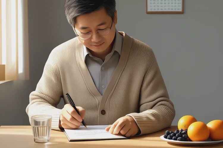 47歲餐后血糖26.4是怎么回事(圖4)