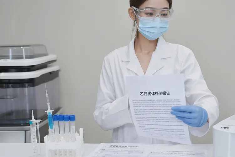 乙肝抗体50多需要打疫苗么(图1)