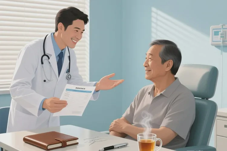 38岁早上血糖14点1是怎么回事(图3)