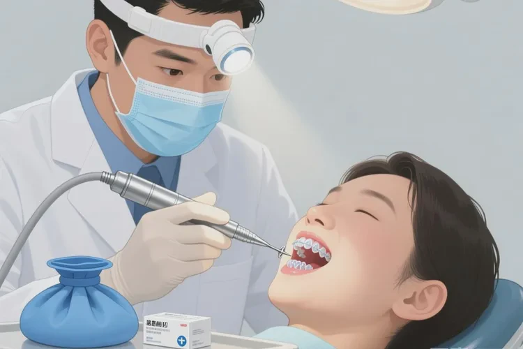 正畸牙齒打骨釘疼不疼(圖2)