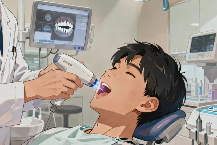 正畸牙齒移動(dòng)不好怎么辦(圖3)