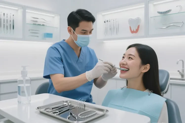 正畸牙齒移不動(圖3)