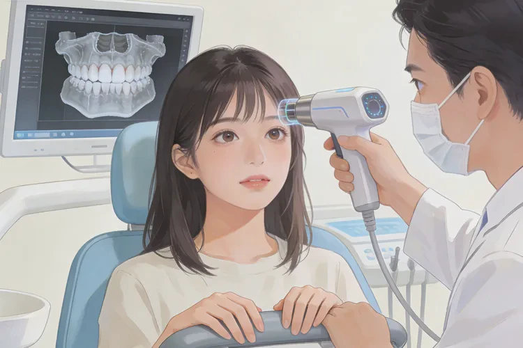 正畸牙齒的過程(圖1)