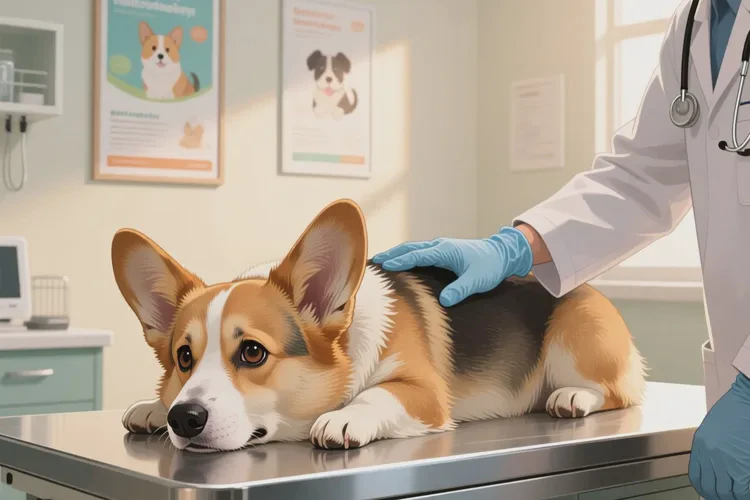 狗狗打疫苗前要注意的幾個問題(圖1)