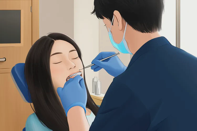 為什么正畸上頜牙齒內(nèi)收得比較慢(圖3)