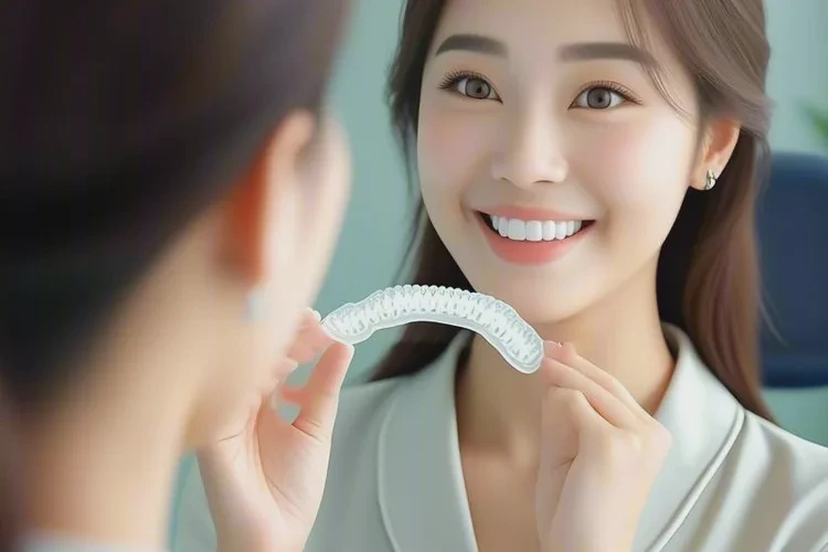 正畸中感覺(jué)牙齒松動(dòng)(圖1)