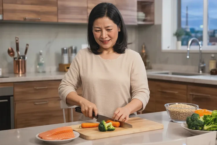 47歲晚餐血糖11點0是怎么回事(圖3)