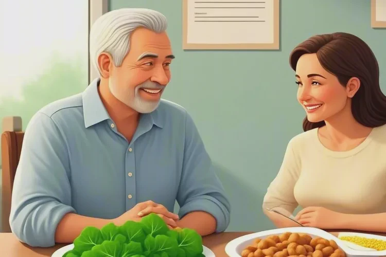 47岁晚餐血糖7.8是怎么回事(图3)