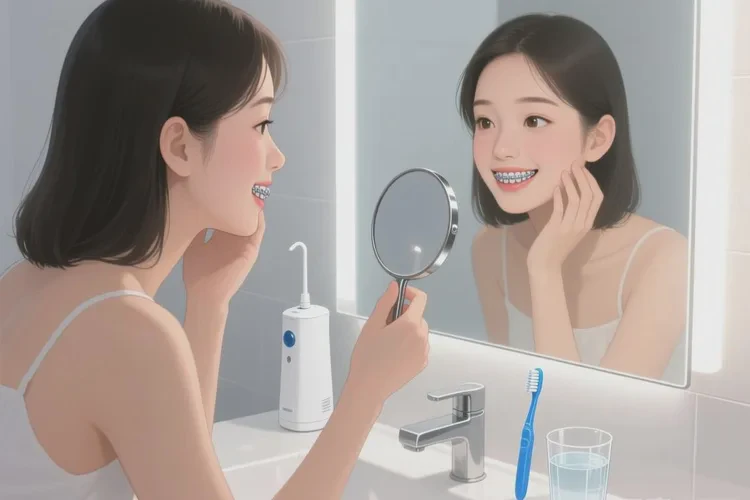 牙齒正畸多久開始收縫(圖2)