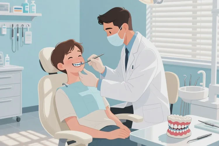 正畸牙齒松動還能長出來嗎(圖4)