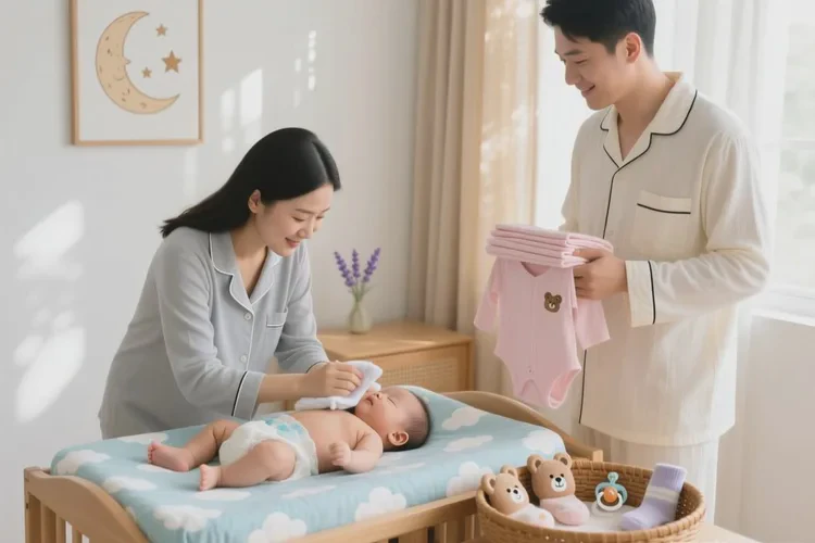 一个月宝宝打疫苗前能洗澡吗(图3)