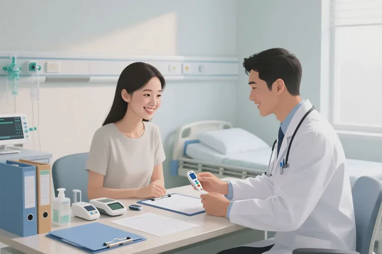 38岁早上血糖15.9是怎么回事(图2)