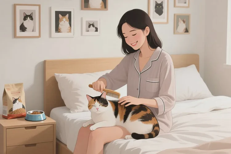 猫咪需要打哪些疫苗(图4)