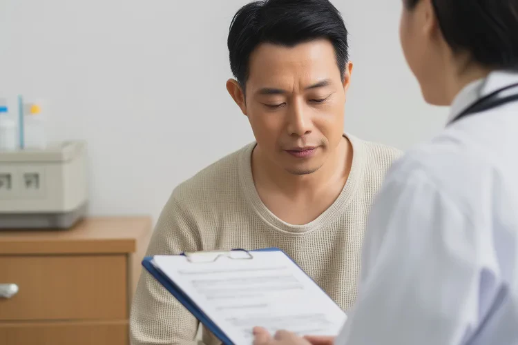 47歲空腹血糖22.4是怎么回事(圖1)