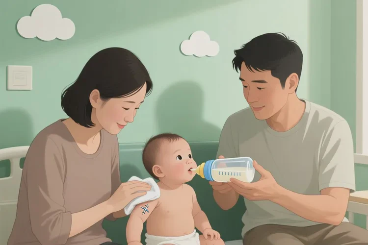 婴儿打疫苗前后要注意什么问题(图3)