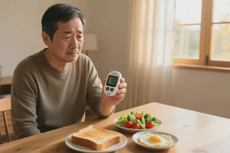 38岁早上血糖13点6是怎么回事(图1)