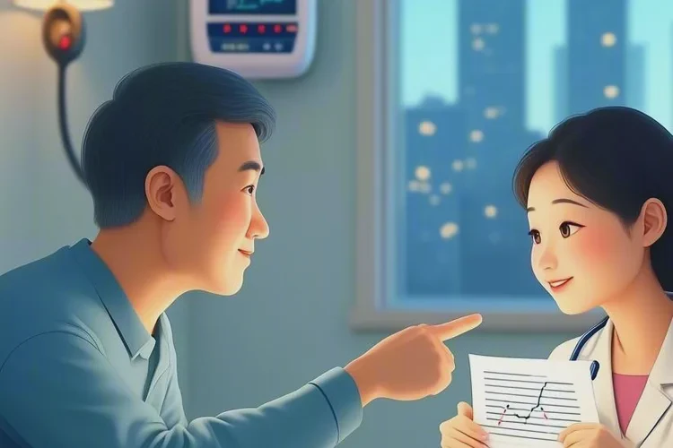 46岁睡前血糖15点1是怎么回事(图4)