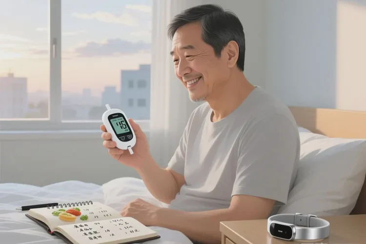 38岁早上血糖15.1是怎么回事(图1)