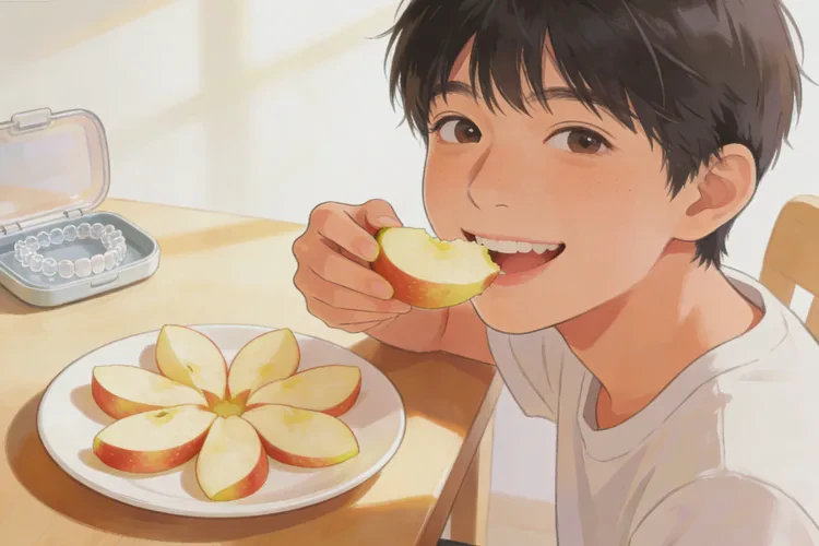 正畸過程牙齒松動了怎么辦(圖2)