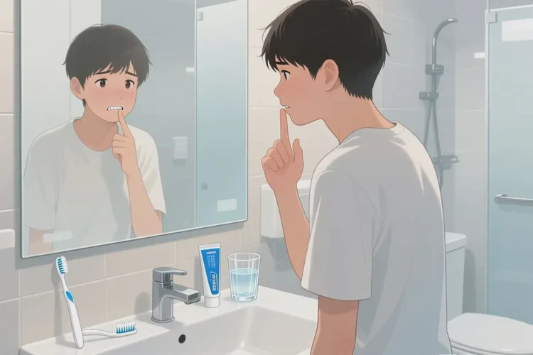 正畸牙齒松動(dòng)厲害正常嗎(圖1)