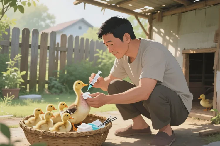 小鸭子需要打什么疫苗(图2)