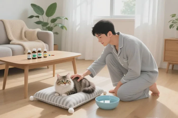 猫咪打疫苗前需要注意什么吗(图2)