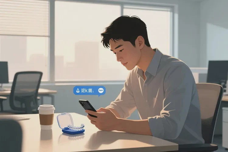 牙齒正畸隱形矯正優(yōu)缺點(圖3)