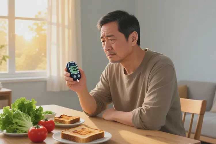 38歲早上血糖18.1是怎么回事(圖1)