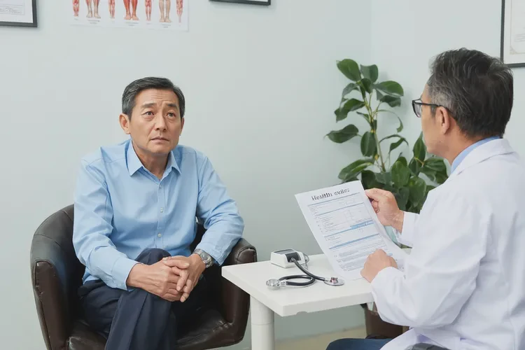 47歲中餐血糖15.7是怎么回事(圖4)