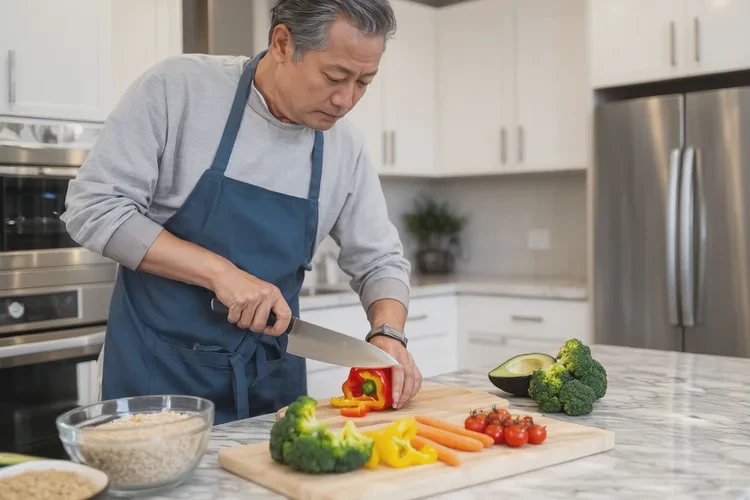 47岁中餐血糖20.8是怎么回事(图3)