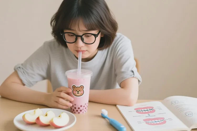 正畸期間牙齒肉眼可見的晃動怎么辦(圖3)