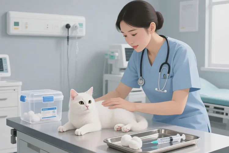 小猫咪多大可以打疫苗(图2)