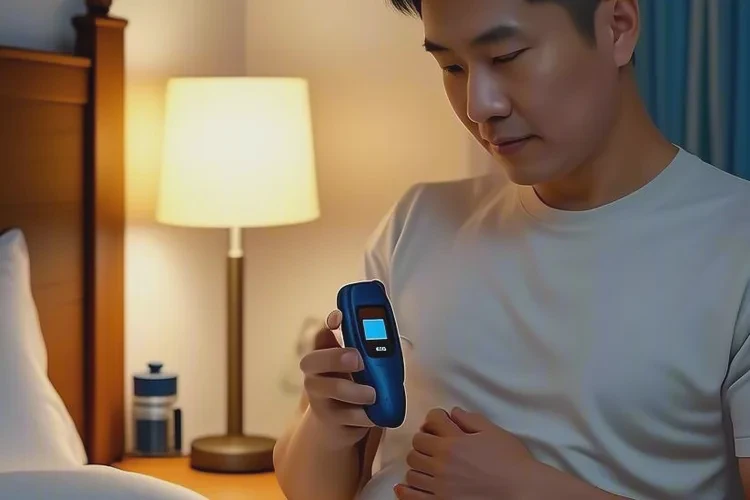 46歲睡前血糖17點(diǎn)0是怎么回事(圖1)