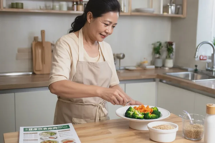 47岁晚餐血糖8点8是怎么回事(图3)