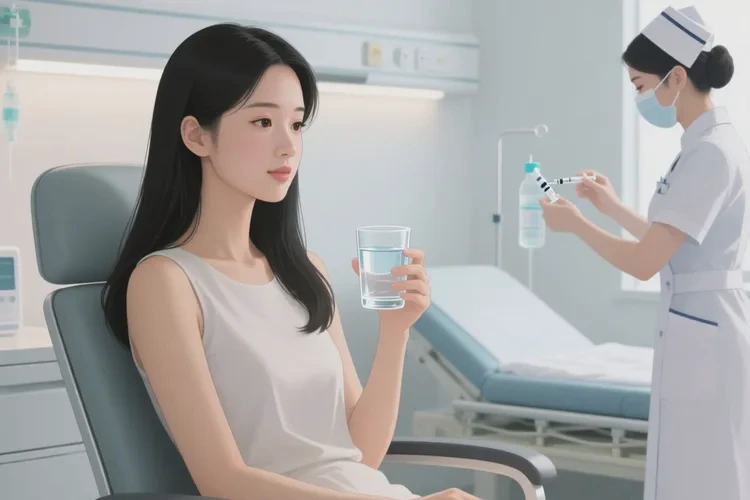 打疫苗前不能干什么事(图1)