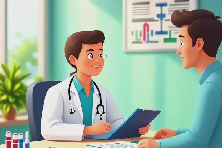 47歲空腹血糖9點6是怎么回事(圖4)