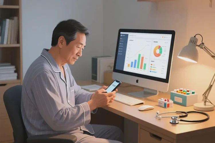 38岁早上血糖11点9是怎么回事(图4)