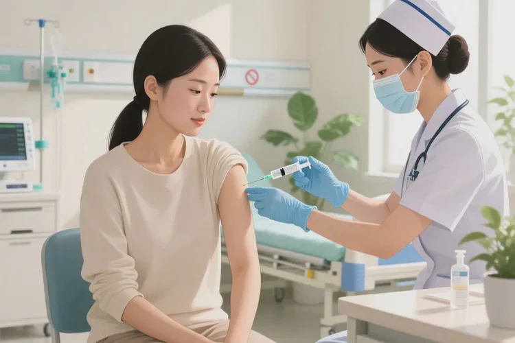 打疫苗前一天要忌口吗(图1)