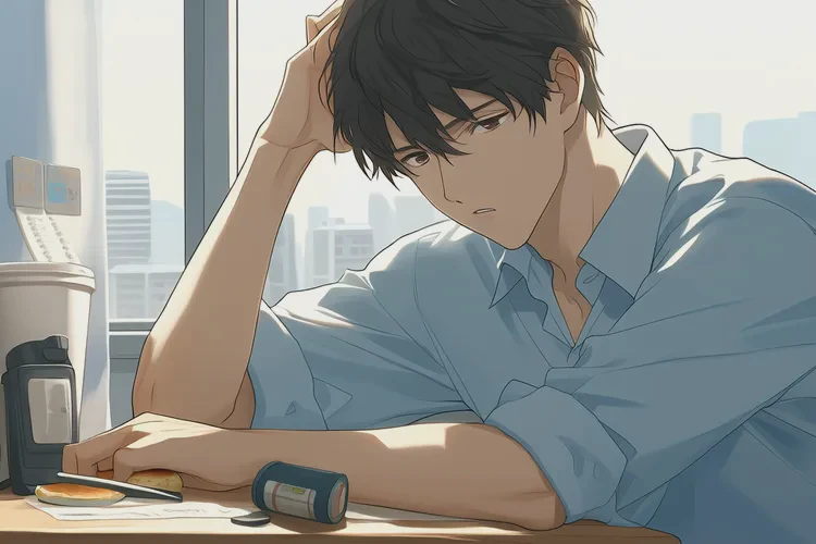 44歲餐后血糖22.3是怎么回事(圖3)