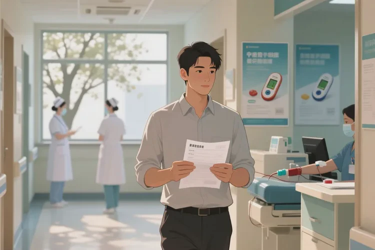 38歲中午血糖7.1是怎么回事(圖4)