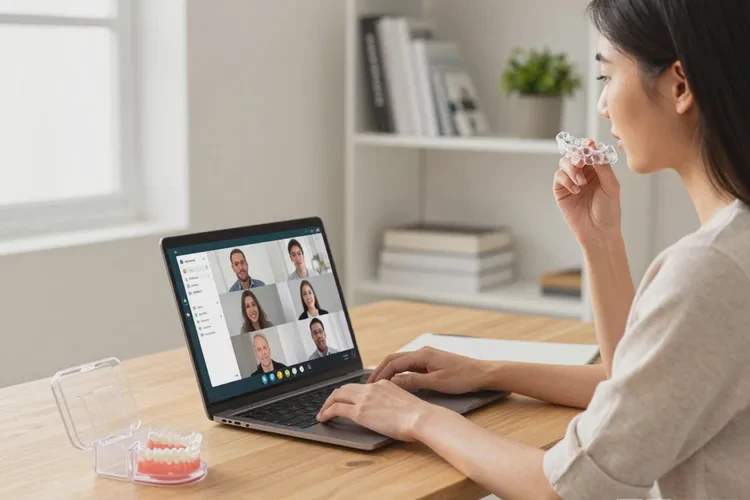 牙齿正畸的步骤过程(图2)