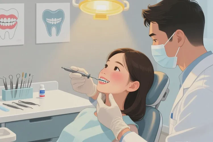 正畸后牙齒松動咋辦啊(圖3)