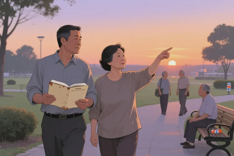 38岁早上血糖5点0是怎么回事(图4)