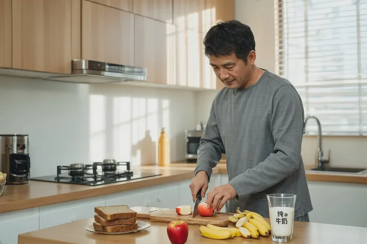 47岁早上空腹血糖6.3是怎么回事(图3)