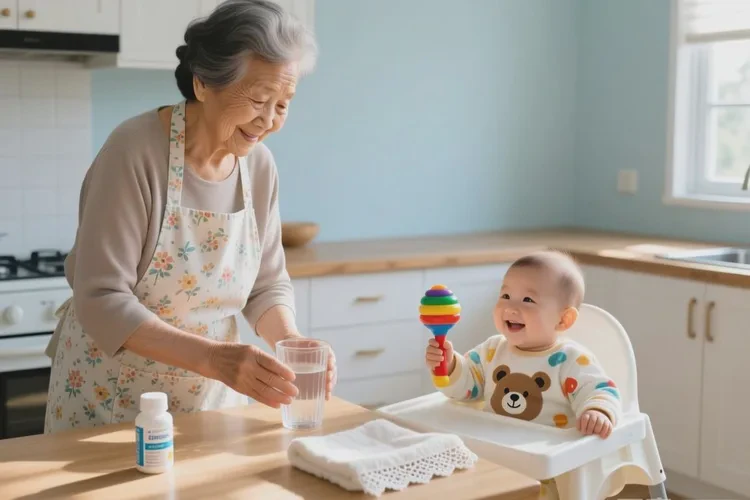 八个月宝宝打完麻腮风疫苗后注意事项(图3)